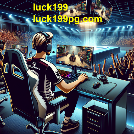 O Crescimento dos Esports: Uma Revolução na Indústria de Jogos