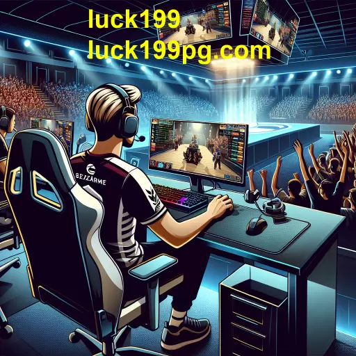 O Crescimento dos Esports: Uma Revolução na Indústria de Jogos