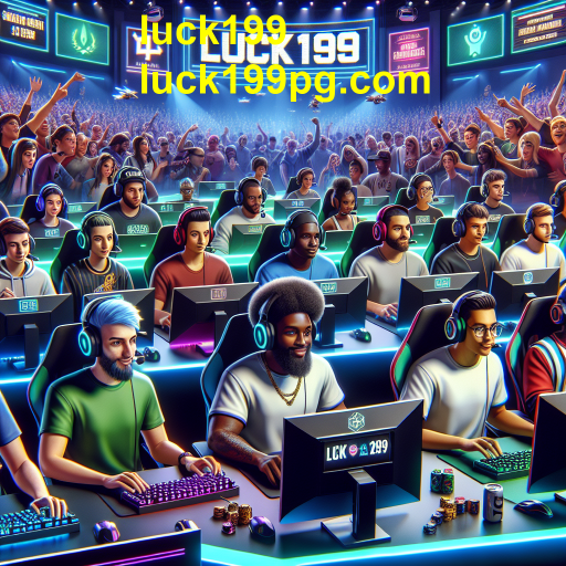 Explorando a Categoria de Torneios no luck199: Competição e Diversão em Jogo