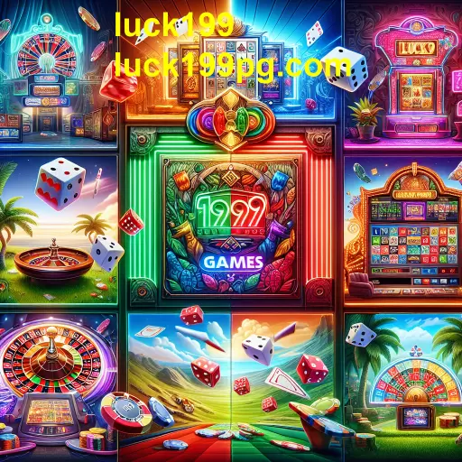 Explorando as Tendências em Jogos: O que Está em Alta no Luck199